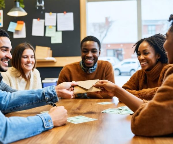 When Your Neighbor Needs $700: How Community Support Networks Are Replacing Predatory Payday Loans