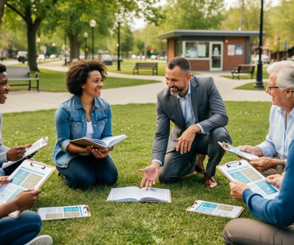 Why Strong Communities Start With the Letter K (And What It Means for Canada)