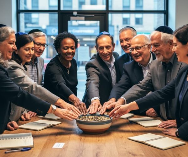 Jewish Communities in Canada: Identity, Contribution, and the Path to Inclusive Development